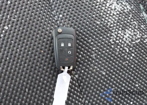 2013 GMC Terrain Sle-2 from USA, damaged, VIN 2GKALSEKXD6312913
